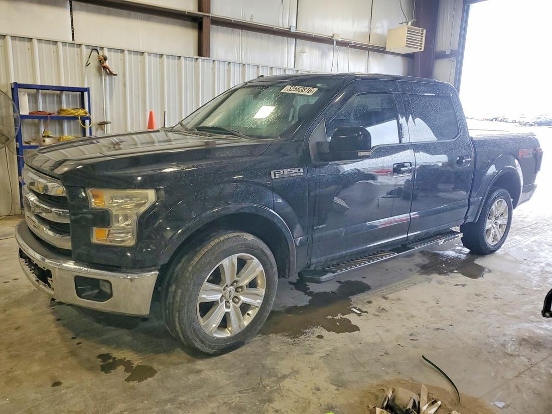 2016 FORD F150