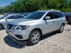 2018 NISSAN PATHFINDER