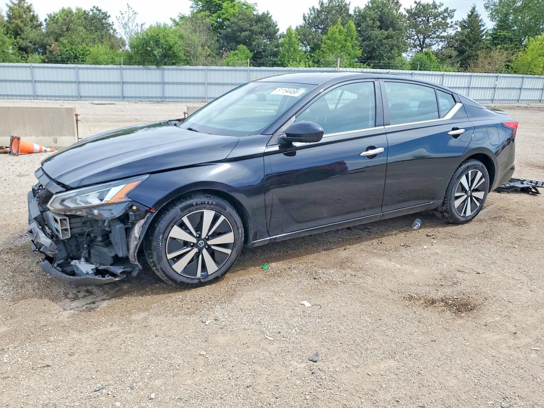 2021 NISSAN ALTIMA