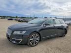 2017 LINCOLN MKZ