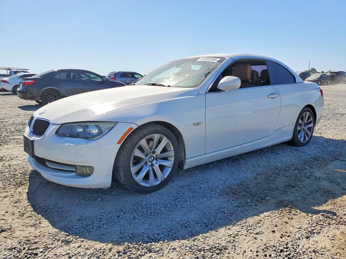 2011 BMW 328