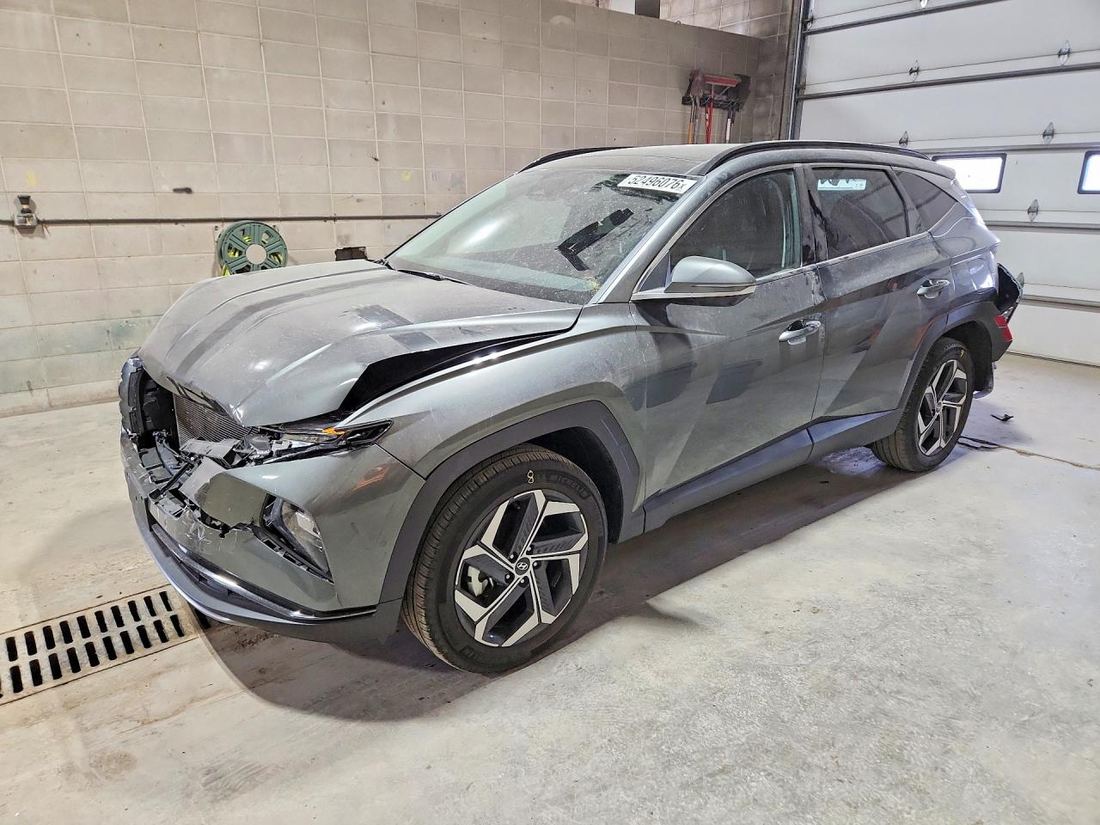 2022 HYUNDAI TUCSON
