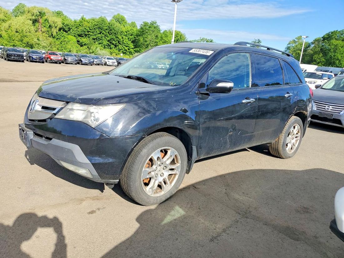 2009 ACURA MDX