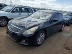 2012 INFINITI G37 SEDAN