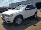 2016 BMW X3