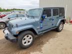 2014 JEEP WRANGLER UNLIMITED