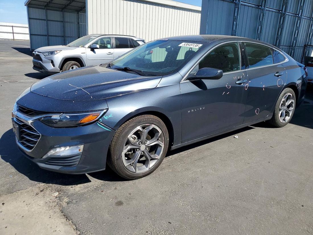2021 CHEVROLET MALIBU