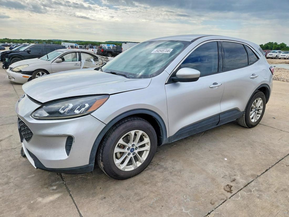 2020 FORD ESCAPE
