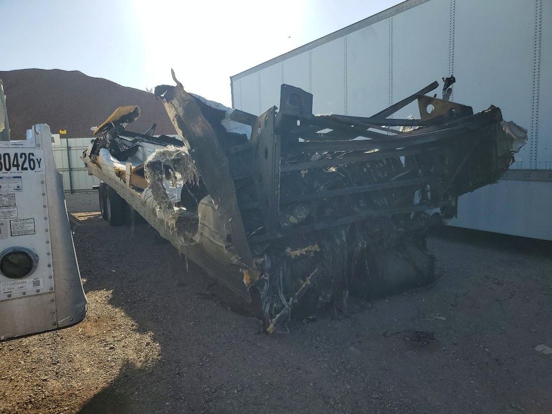 2014 UTI TRAILER