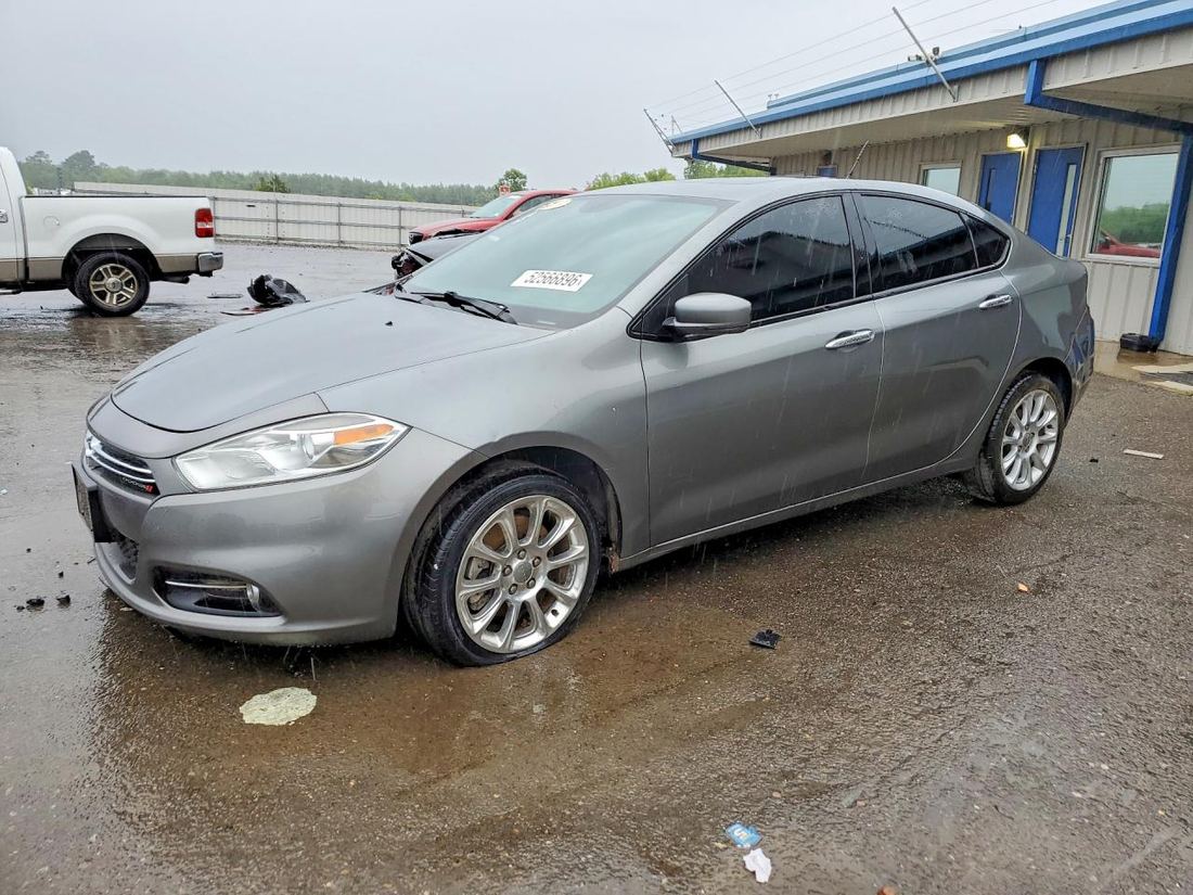 2013 DODGE DART