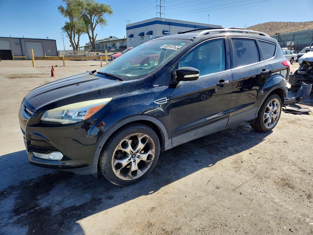 2015 FORD ESCAPE