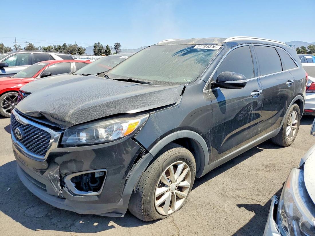 2016 KIA SORENTO