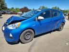 2014 TOYOTA PRIUS C