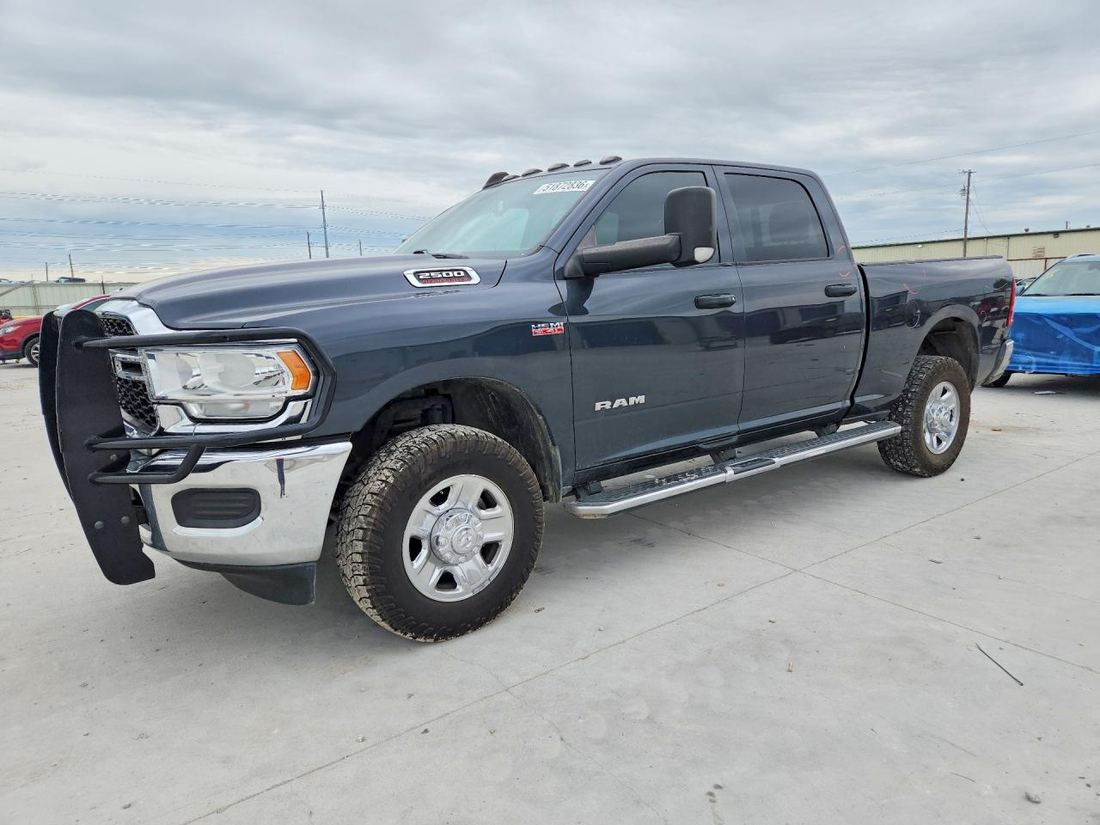 2020 RAM 2500