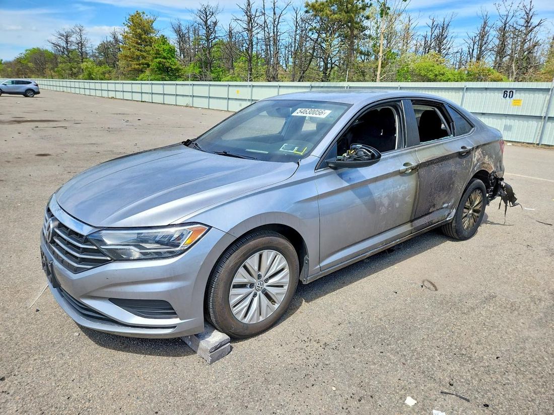 2020 VOLKSWAGEN JETTA
