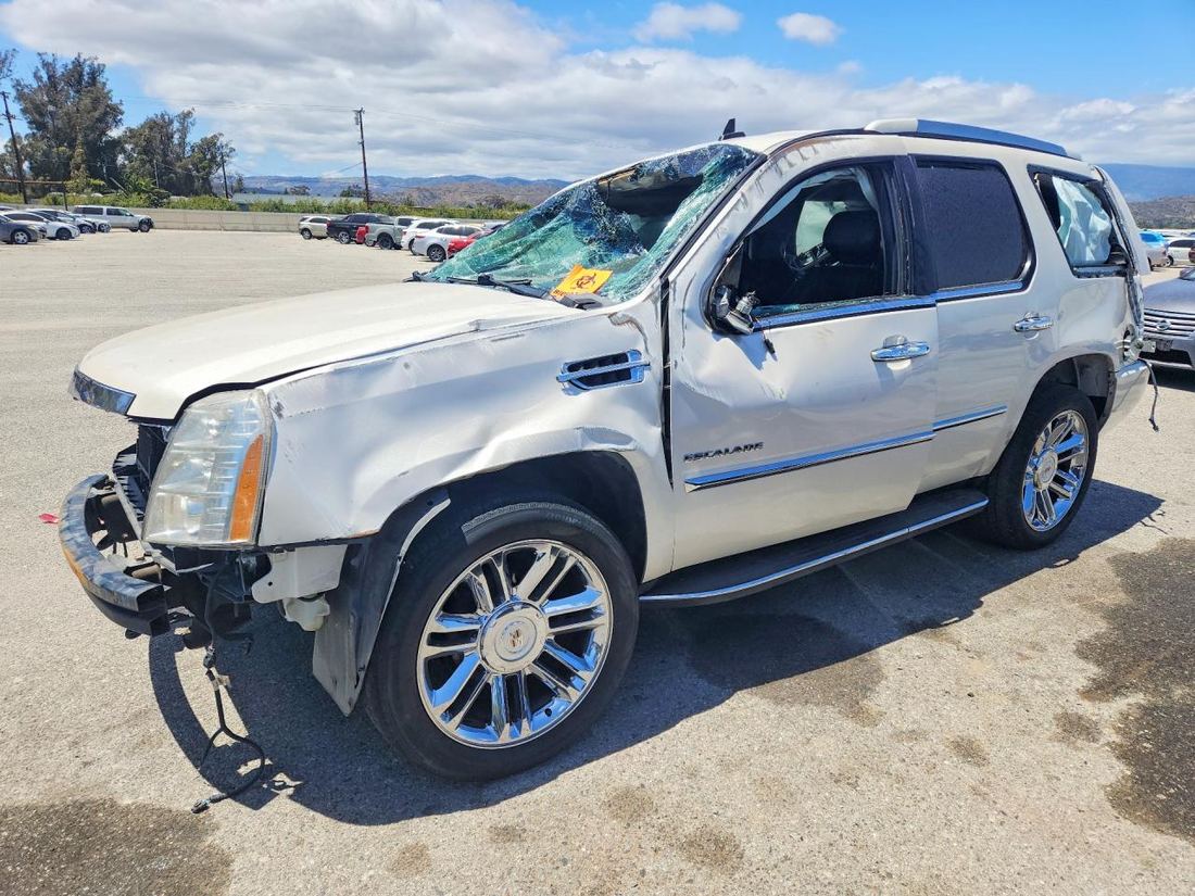 2010 CADILLAC ESCALADE
