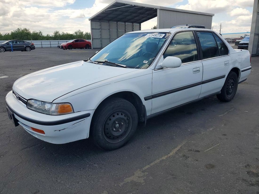 1993 HONDA ACCORD