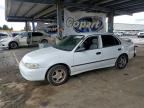 1999 TOYOTA COROLLA