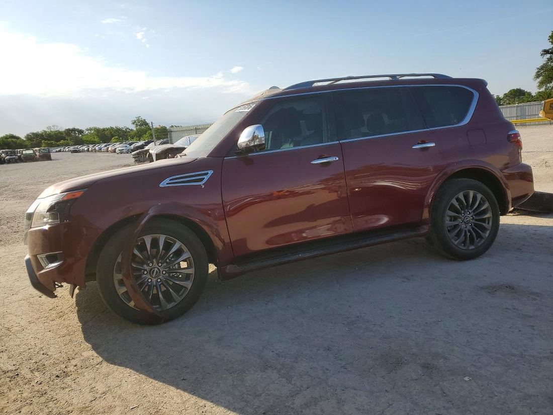 2023 NISSAN ARMADA