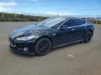 2015 TESLA MODEL S