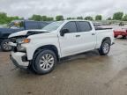 2020 CHEVROLET SILVERADO