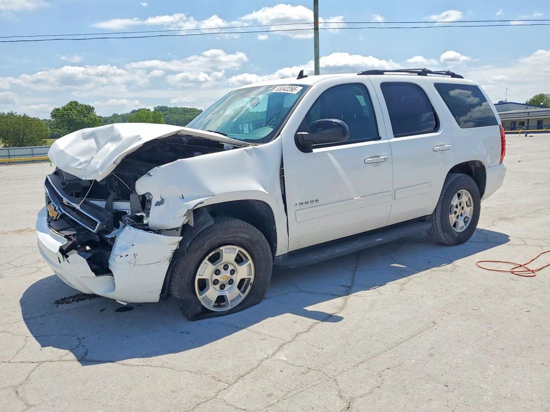 2013 CHEVROLET TAHOE