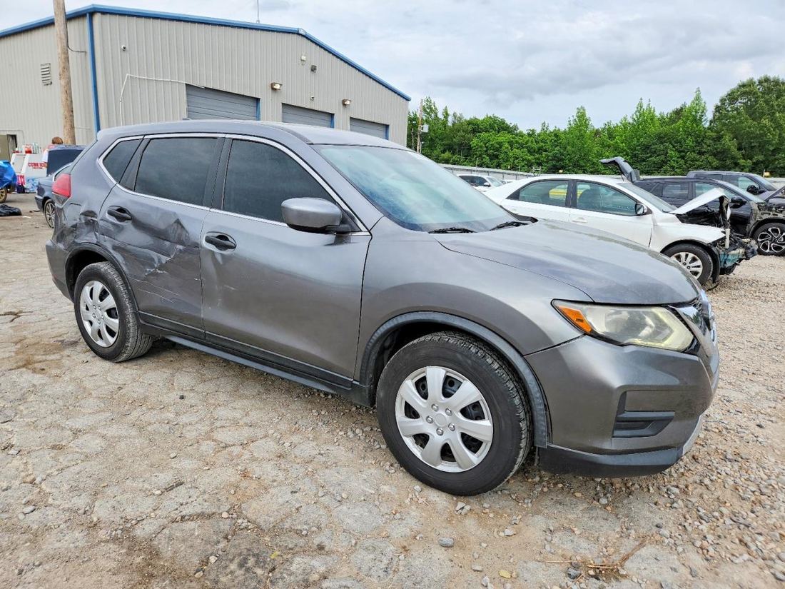 2017 NISSAN ROGUE