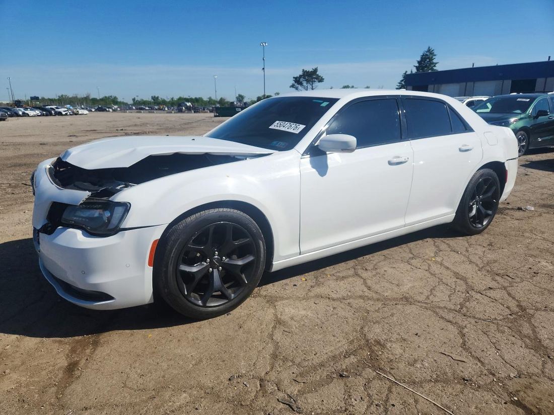 2021 CHRYSLER 300
