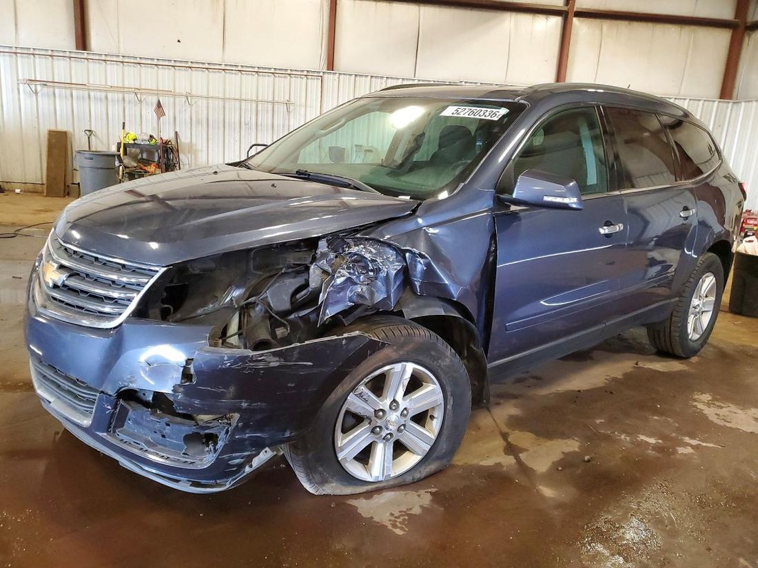 2013 CHEVROLET TRAVERSE
