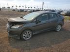 2019 FORD FIESTA