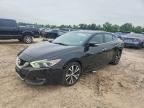 2017 NISSAN MAXIMA
