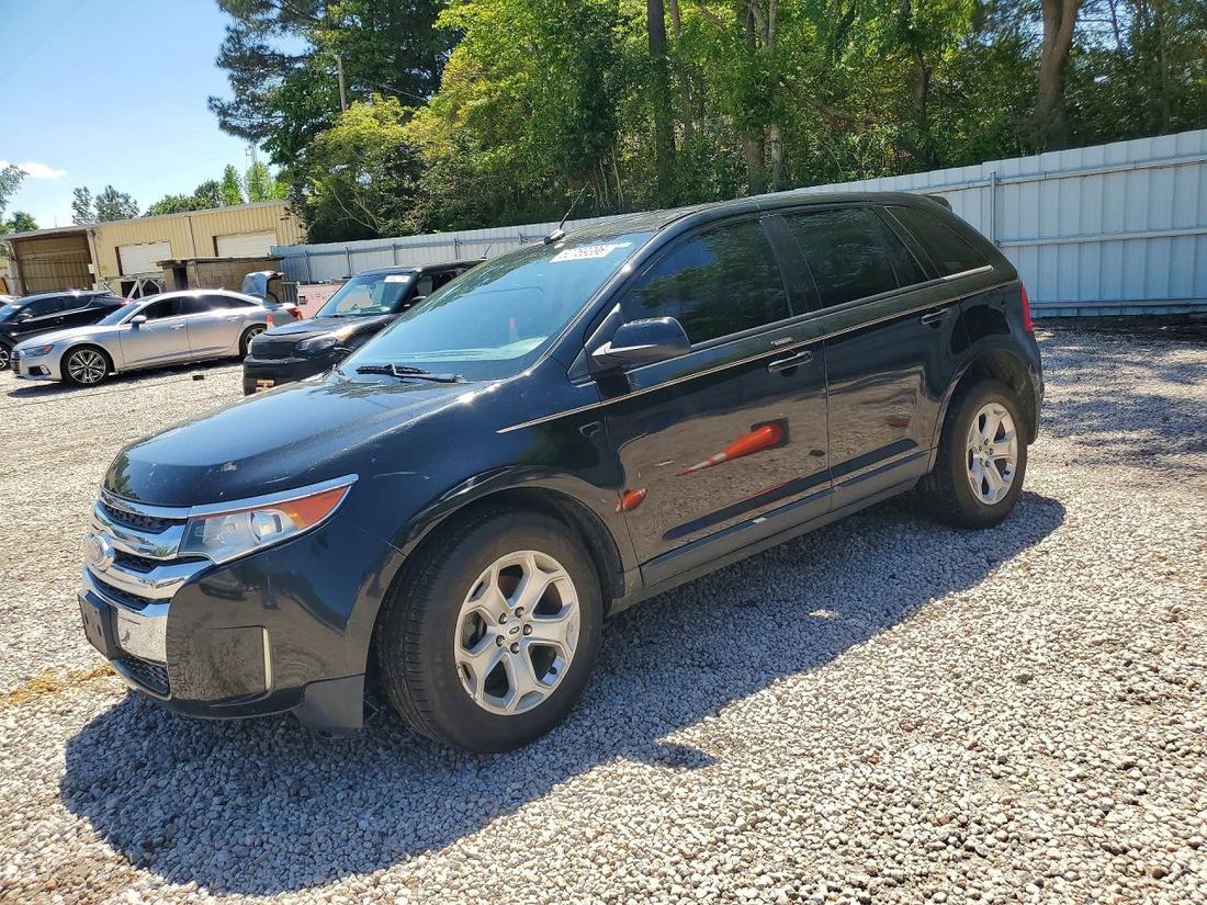 2013 FORD EDGE