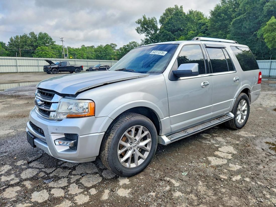 2016 FORD EXPEDITION