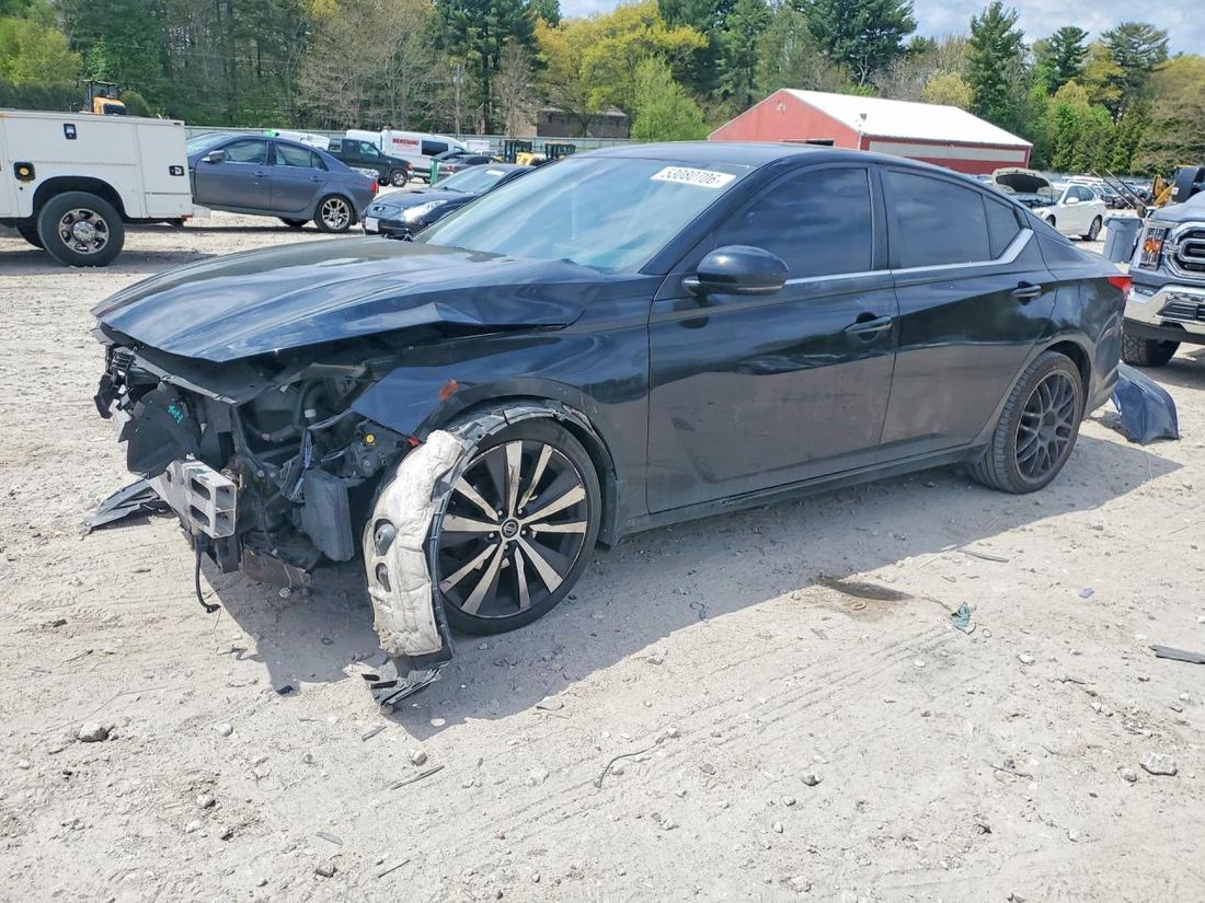 2020 NISSAN ALTIMA