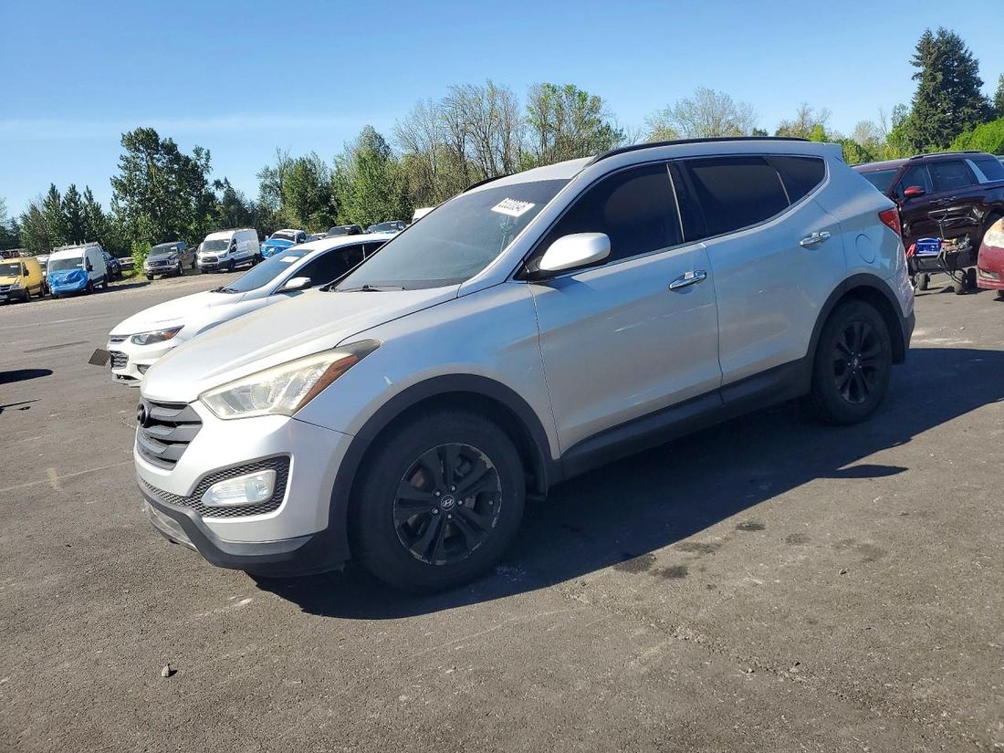 2014 HYUNDAI SANTA FE SPORT