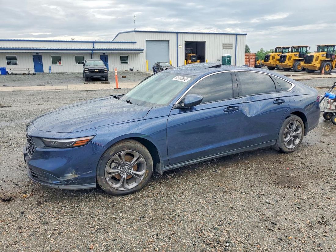 2023 HONDA ACCORD