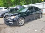 2018 KIA OPTIMA