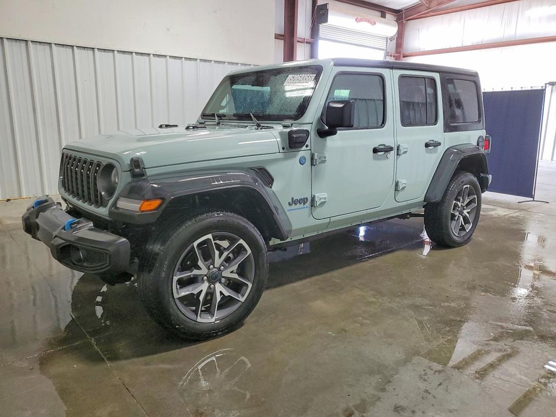 2024 JEEP WRANGLER