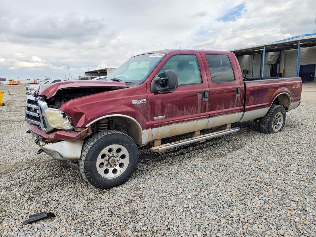 2006 FORD F350