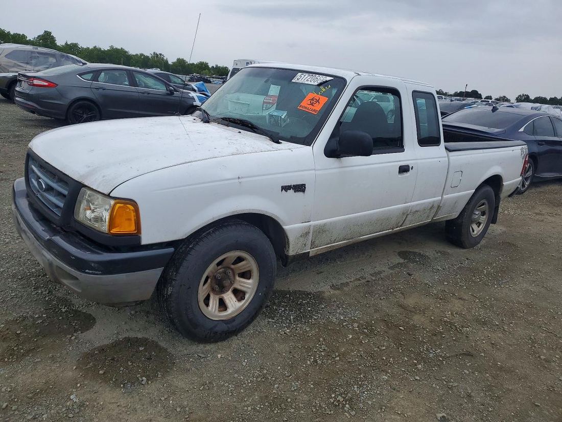 2003 FORD RANGER