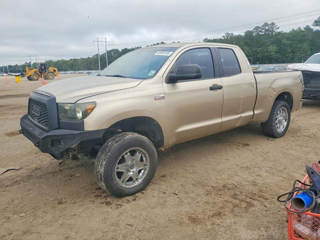 2009 TOYOTA TUNDRA