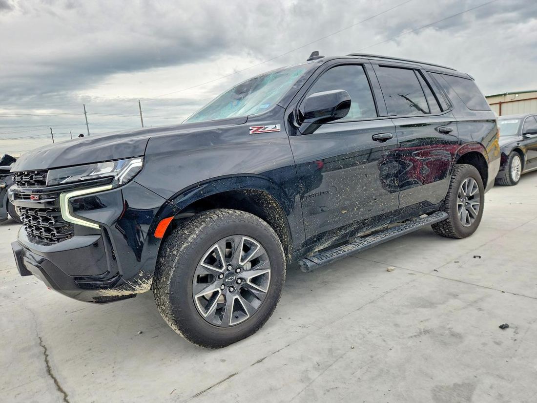 2023 CHEVROLET TAHOE