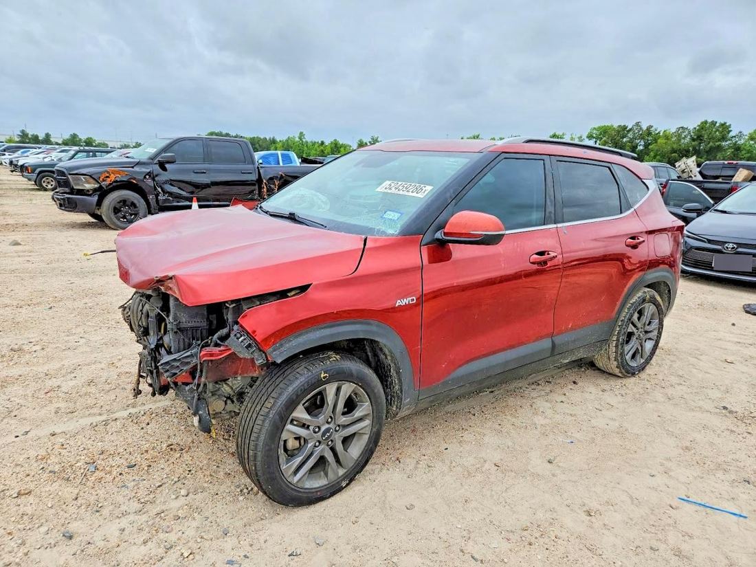 2023 KIA SELTOS
