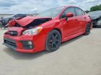 2017 SUBARU WRX