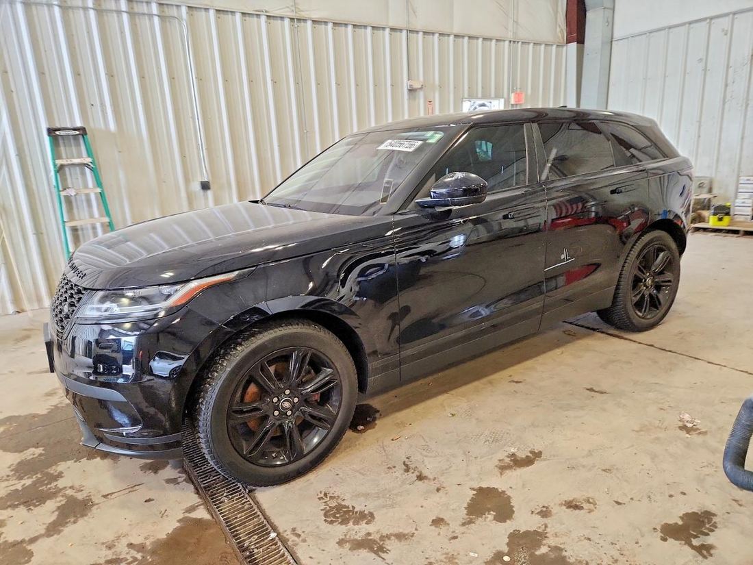 2018 LAND ROVER RANGE ROVER VELAR