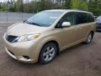 2011 TOYOTA SIENNA