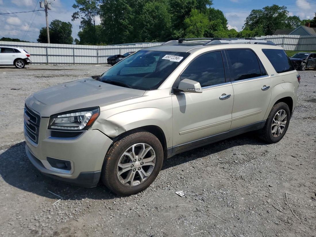 2014 GMC ACADIA
