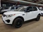 2018 LAND ROVER DISCOVERY SPORT