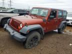2014 JEEP WRANGLER UNLIMITED