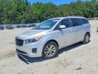 2016 KIA SEDONA